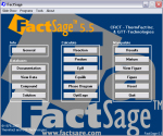 factsage database software